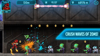 Run android online APK Machine vs Zombies from MyAndroid or emulate Machine vs Zombies using MyAndroid
