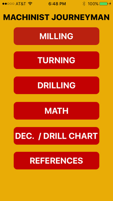 Emulate iPhone app Machinist Journeyman using MyAndroid Emulate iPhone app Machinist Journeyman using MyAndroid