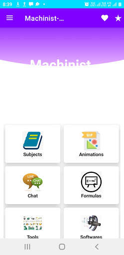 Run android online APK Machinist-Mechanical Engineer from MyAndroid or emulate Machinist-Mechanical Engineer using MyAndroid