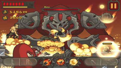 Emulate iPhone app Mach Jumper using MyAndroid Emulate iPhone app Mach Jumper using MyAndroid