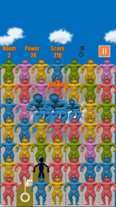Emulate iPhone app Macho3 -Match-3 escape game using MyAndroid Emulate iPhone app Macho3 -Match-3 escape game using MyAndroid