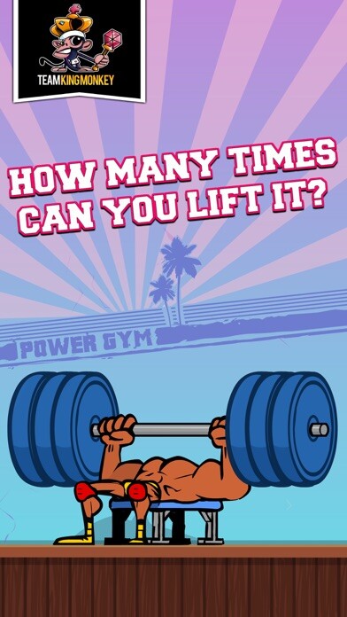 Emulate iPhone app Macho Machaca The Extreme Pump using MyAndroid