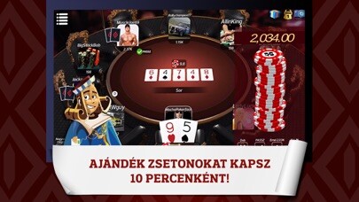 Emulate iPhone app MachoPoker.hu using MyAndroid Emulate iPhone app MachoPoker.hu using MyAndroid