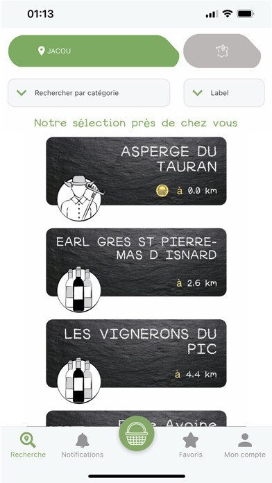 Emulate iPhone app Ma Chouette Cagette using MyAndroid Emulate iPhone app Ma Chouette Cagette using MyAndroid
