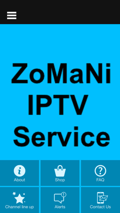 Emulate iPhone app mach tv and radiosity using MyAndroid