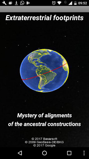 Run android online APK Machu Picchu, Petra and Angkor Wat are aligned from MyAndroid or emulate Machu Picchu, Petra and Angkor Wat are aligned using MyAndroid