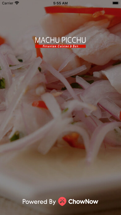 Emulate iPhone app Machu Picchu Restaurant using MyAndroid Emulate iPhone app Machu Picchu Restaurant using MyAndroid