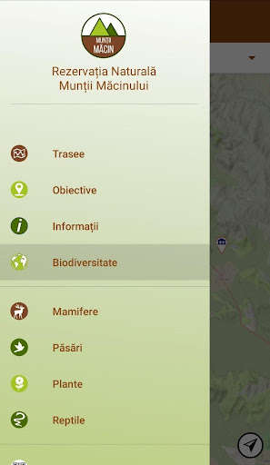 Run android online APK Macin from MyAndroid or emulate Macin using MyAndroid