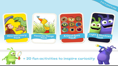 Emulate iPhone app Mac, Izzy & Friends using MyAndroid Emulate iPhone app Mac, Izzy & Friends using MyAndroid