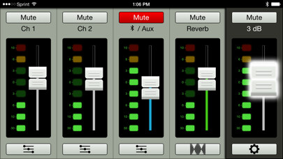 Emulate iPhone app Mackie Connect using MyAndroid Emulate iPhone app Mackie Connect using MyAndroid