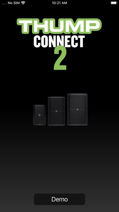 Emulate iPhone app Mackie Thump Connect 2 using MyAndroid Emulate iPhone app Mackie Thump Connect 2 using MyAndroid
