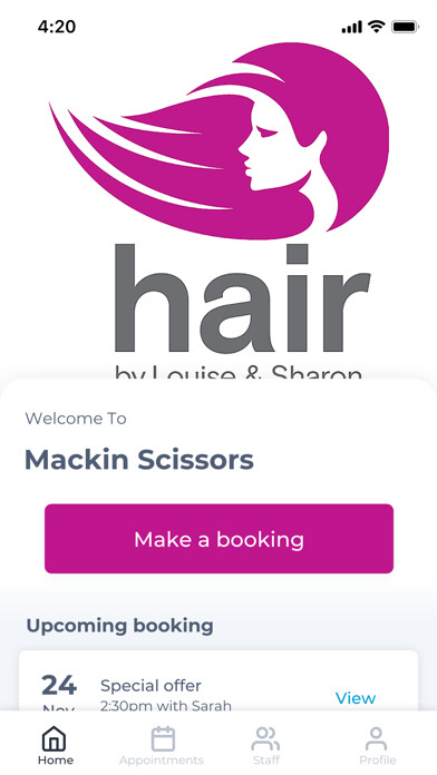 Emulate iPhone app Mackin Scissors using MyAndroid Emulate iPhone app Mackin Scissors using MyAndroid