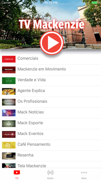 Emulate iPhone app Mack News using MyAndroid Emulate iPhone app Mack News using MyAndroid