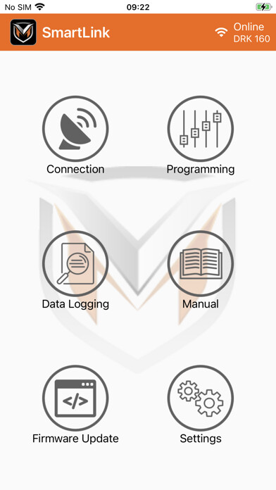 Emulate iPhone app Maclan Smart Link using MyAndroid Emulate iPhone app Maclan Smart Link using MyAndroid
