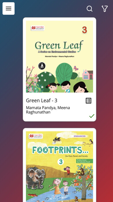 Emulate iPhone app Macmillan Education eReader using MyAndroid Emulate iPhone app Macmillan Education eReader using MyAndroid