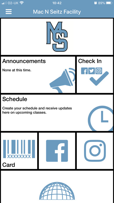 Run android online APK Mac N Seitz Facility from MyAndroid or emulate Mac N Seitz Facility using MyAndroid