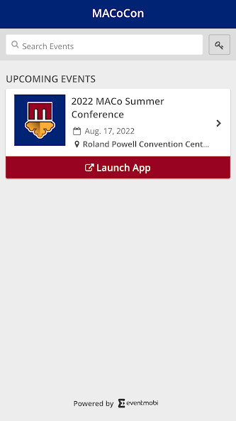 Run android online APK MACoCon from MyAndroid or emulate MACoCon using MyAndroid