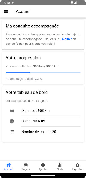 Run android online APK Ma conduite accompagnée from MyAndroid or emulate Ma conduite accompagnée using MyAndroid