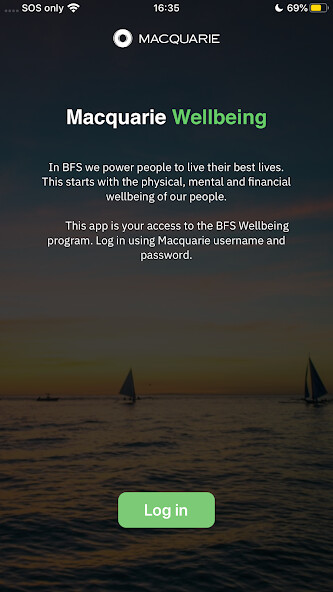 Run android online APK Macquarie Wellbeing from MyAndroid or emulate Macquarie Wellbeing using MyAndroid