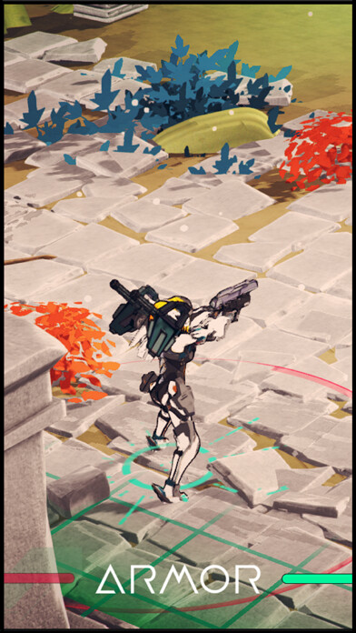 Emulate iPhone app Macrophage Assault using MyAndroid Emulate iPhone app Macrophage Assault using MyAndroid