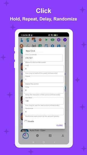 Run android online APK Macrorify - Auto Clicker with Image Detection from MyAndroid or emulate Macrorify - Auto Clicker with Image Detection using MyAndroid Run android online APK Macrorify - Auto Clicker with Image Detection from MyAndroid or emulate Macrorify - Auto Clicker with Image Detection using MyAndroid