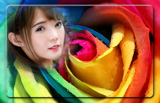 Run android online APK Macro Rose Photo Frames from MyAndroid or emulate Macro Rose Photo Frames using MyAndroid