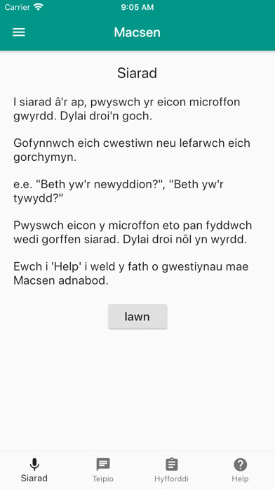 Emulate iPhone app Macsen using MyAndroid Emulate iPhone app Macsen using MyAndroid