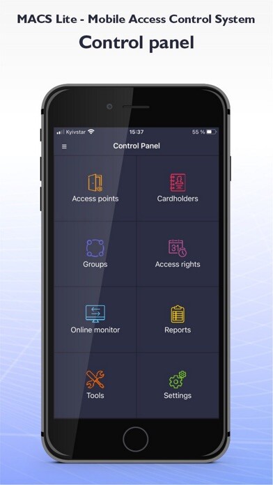 Emulate iPhone app MACS Lite using MyAndroid Emulate iPhone app MACS Lite using MyAndroid