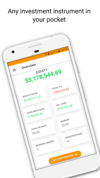 Run android online APK Macte Invest Wealth Management from MyAndroid or emulate Macte Invest Wealth Management using MyAndroid