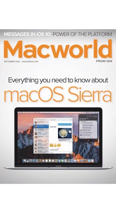 Emulate iPhone app Macworld Australia using MyAndroid Emulate iPhone app Macworld Australia using MyAndroid