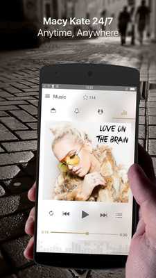 Emulate Android APK Macy Kate