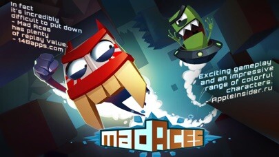 Emulate iPhone app Mad Aces using MyAndroid Emulate iPhone app Mad Aces using MyAndroid