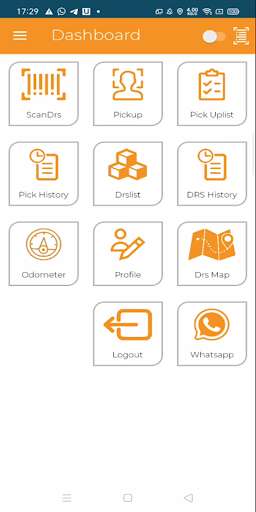 Run android online APK Madad Logistics Driver App from MyAndroid or emulate Madad Logistics Driver App using MyAndroid