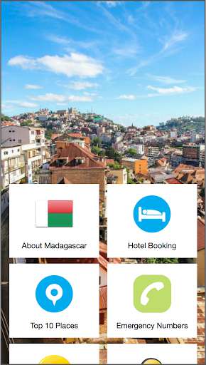 Run android online APK Madagascar Hotel Booking from MyAndroid or emulate Madagascar Hotel Booking using MyAndroid