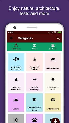 Run android online APK Madagascar Travel & Explore, Offline Country Guide from MyAndroid or emulate Madagascar Travel & Explore, Offline Country Guide using MyAndroid