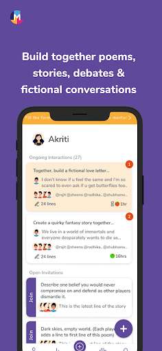 Run android online APK MadAhead: Group story games, Fun Conversations from MyAndroid or emulate MadAhead: Group story games, Fun Conversations using MyAndroid Run android online APK MadAhead: Group story games, Fun Conversations from MyAndroid or emulate MadAhead: Group story games, Fun Conversations using MyAndroid