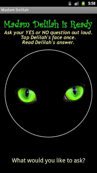 Emulate Android APK Madam Delilah Fortune Teller Emulate Android APK Madam Delilah Fortune Teller