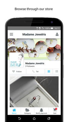 Emulate Android APK Madame Jewelris Emulate Android APK Madame Jewelris