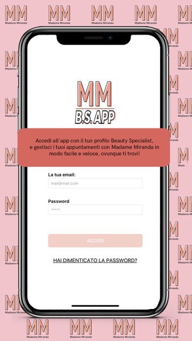 Emulate iPhone app Madame Miranda using MyAndroid Emulate iPhone app Madame Miranda using MyAndroid