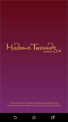 Emulate Android APK Madame Tussauds London Emulate Android APK Madame Tussauds London