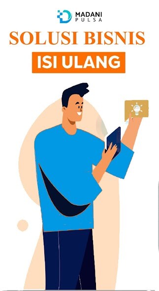 Run android online APK MADANI PULSA from MyAndroid or emulate MADANI PULSA using MyAndroid