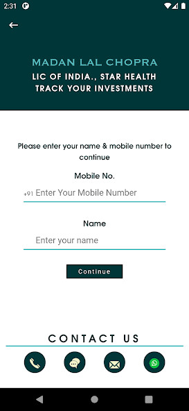 Run android online APK Madan Lal Chopra from MyAndroid or emulate Madan Lal Chopra using MyAndroid Run android online APK Madan Lal Chopra from MyAndroid or emulate Madan Lal Chopra using MyAndroid
