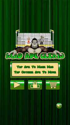 Emulate Android APK Mad Ape Climb
