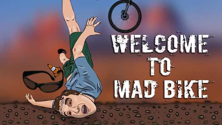 Emulate Android APK Mad Bike