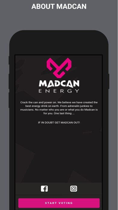 Emulate iPhone app MadCan Energy using MyAndroid Emulate iPhone app MadCan Energy using MyAndroid