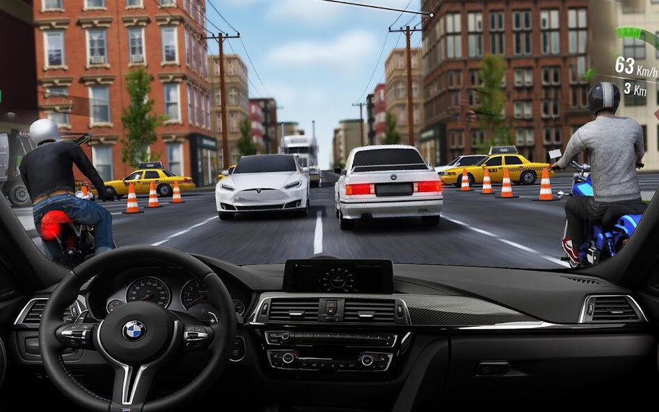 Run android online APK Mad City Racing: Cops Chase from MyAndroid or emulate Mad City Racing: Cops Chase using MyAndroid