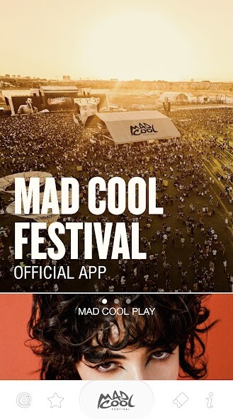 Run android online APK Mad Cool Festival from MyAndroid or emulate Mad Cool Festival using MyAndroid