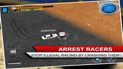 Emulate iPhone app Mad Cop 2 - Police Car Race and Drift using MyAndroid Emulate iPhone app Mad Cop 2 - Police Car Race and Drift using MyAndroid