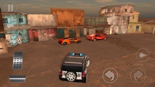 Emulate iPhone app Mad Cop 4 : Hummer 4x4 Street Racing using MyAndroid Emulate iPhone app Mad Cop 4 : Hummer 4x4 Street Racing using MyAndroid