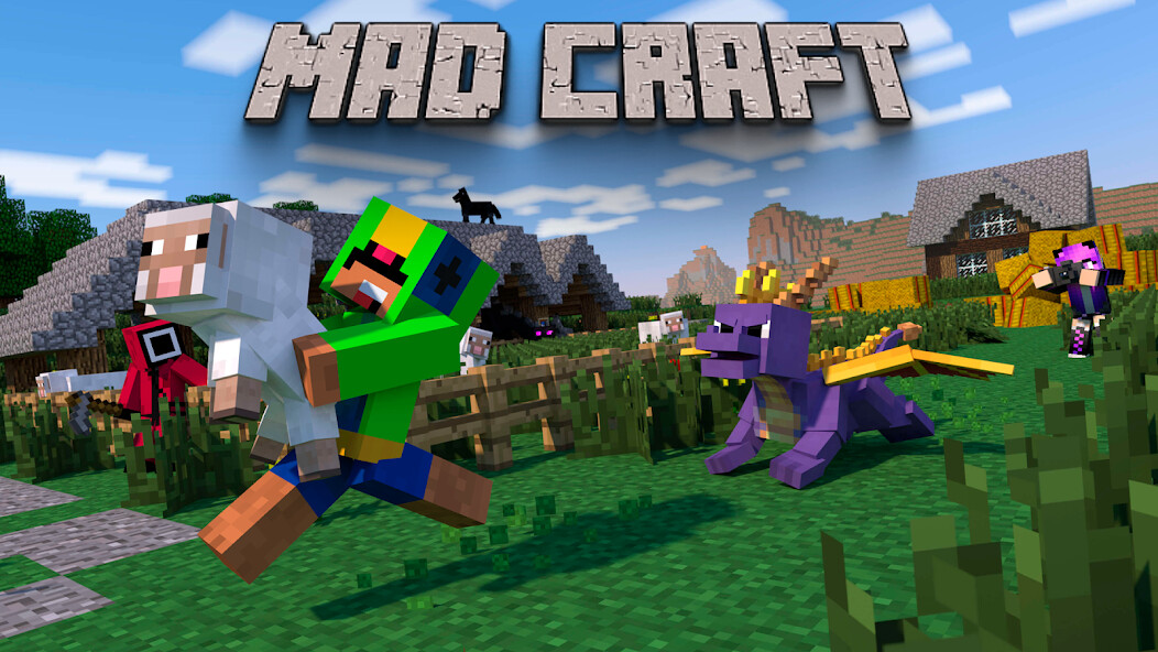 Run android online APK MadCraft - Block Craft World from MyAndroid or emulate MadCraft - Block Craft World using MyAndroid Run android online APK MadCraft - Block Craft World from MyAndroid or emulate MadCraft - Block Craft World using MyAndroid